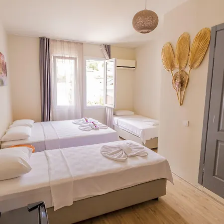 Отель Vera Каш