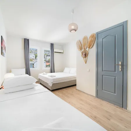 Отель Vera Каш